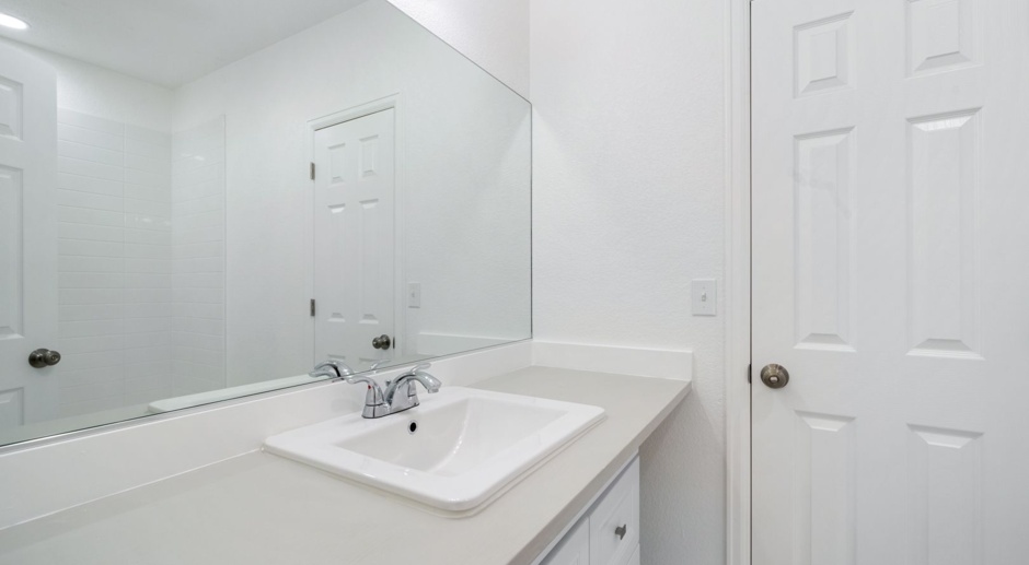 Brand New 3 bed 2.5 bathroom townhome