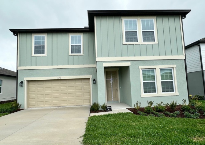 Houses Near Brand New (5 Bed / 4 Bath) Beautiful and Spacious Home in Hampton Oaks, Deltona 32725 for Rent Ready to be called home !!!!!