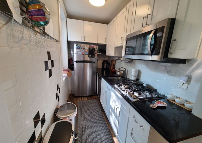 Apartments Near Furnished - Cleveland Circle - Close to T - Laundry Facility