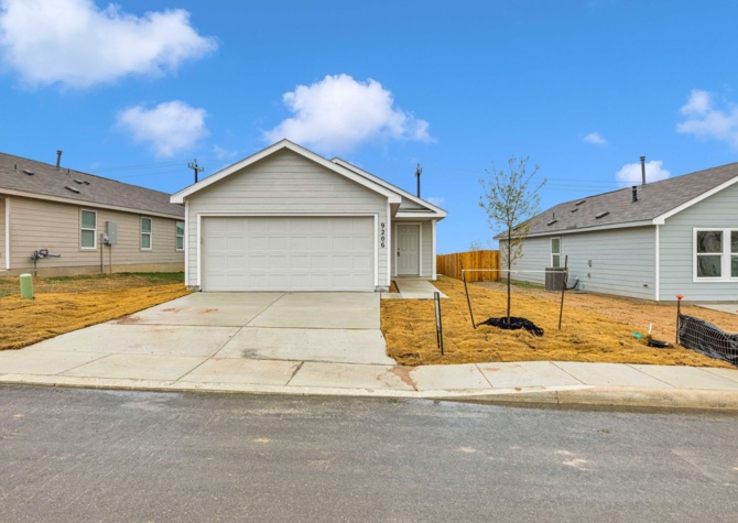 Houses Near Beautiful Rental Home Located near 410 and Old Pearsall Rd. | Available for ASAP move in! 