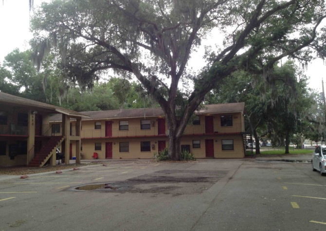 Apartments Near HUGE 1BR/1BA Lakeland Ground Floor Apartment. Water & Sewer Included w/Rent. NO APPLICATION FEE!