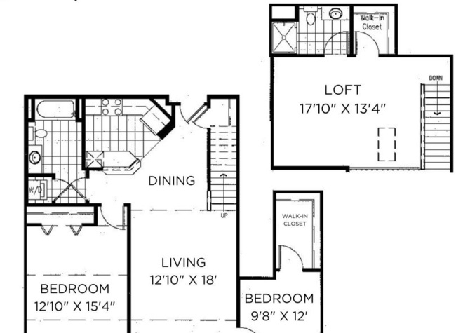 Apartments Near 3 Bedroom Apartment Available!