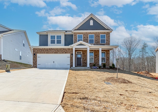 Houses Near Price Improvement! Be the first to rent this brand new 4 bedroom, 3 bathroom house located in Woodruff, SC! 