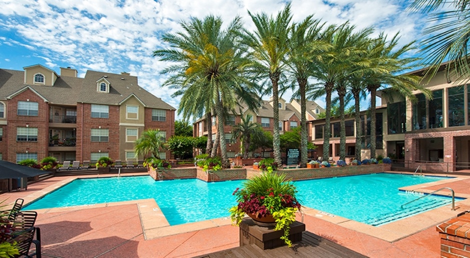 The Village at Bellaire Apartments