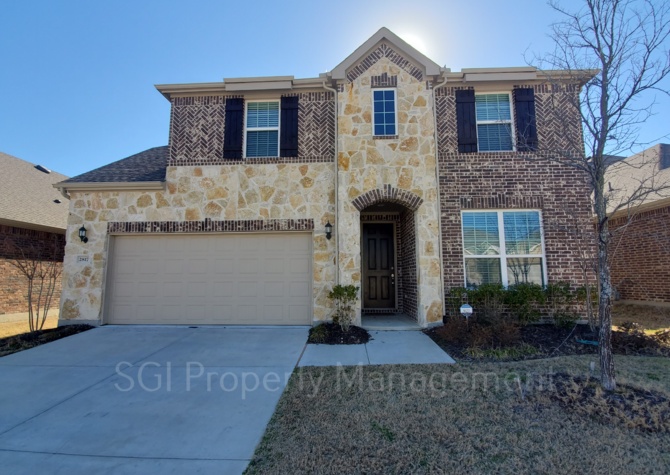 Houses Near Beautiful Energy Efficient 4 Bed with Study in Prosper ISD!