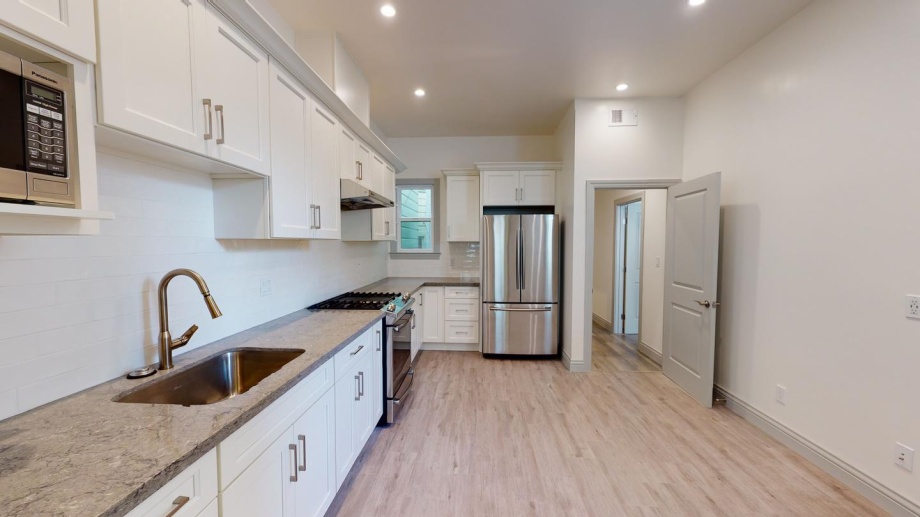 Stunningly remodeled Mission District home near BART