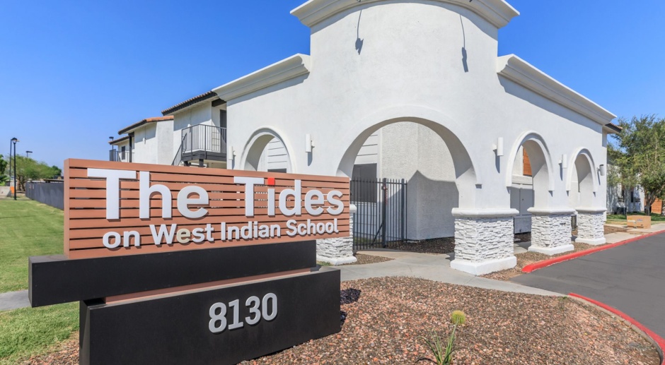 Tides on West Indian School