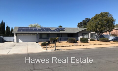 Houses Near RCC Mira Loma - Single Story 4 Bed 2 Bath House with Solar for Lease for Riverside Community College Students in Riverside, CA