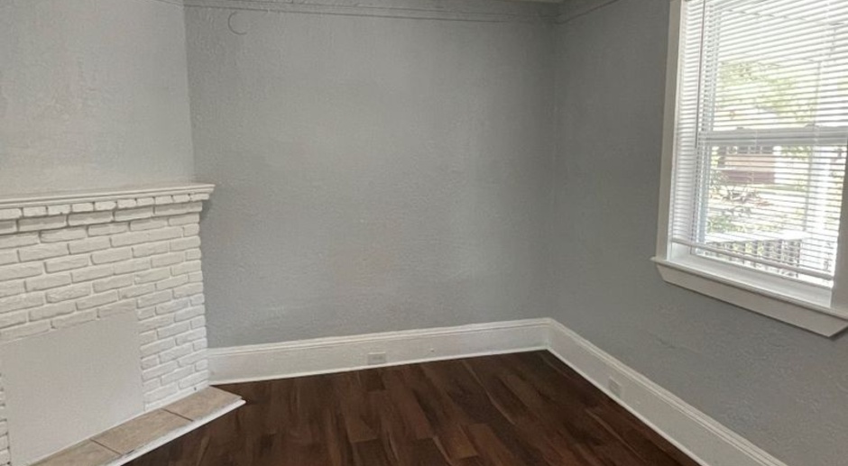 Renovated 3 bed 1 bath!