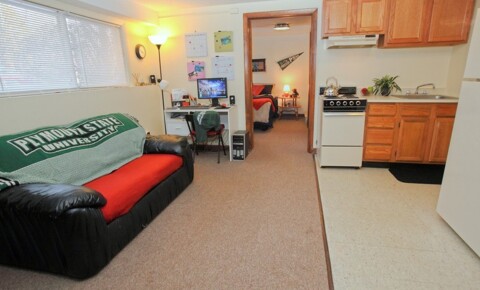 Apartments Near Plymouth Fox Park for Plymouth State University Students in Plymouth, NH