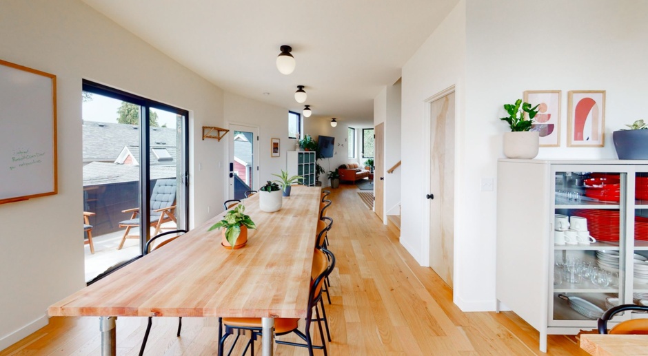 The Outpost Coliving Community 