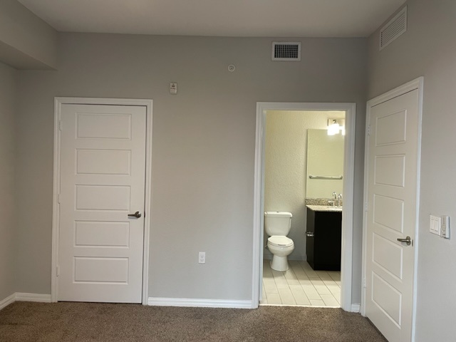 1200 month sublease-Private oversize master suite for rent with 2 other females