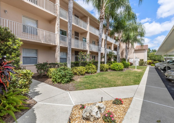 Houses Near GORGEOUS 2 BEDROOM, 2 BATHROOM CONDO LOCATED IN STONEYBROOK AT PALMER RANCH!