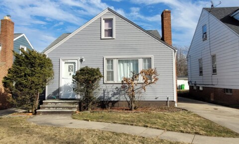 Houses Near John Carroll CLE Single Family 3 Bed 1 Bath COMING SOON!! for John Carroll University Students in Cleveland, OH