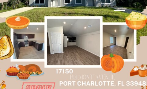 Houses Near Charlotte Technical Center Exciting Announcement: Luxurious 2 Bed/2 Bath Units Available Now! for Charlotte Technical Center Students in Port Charlotte, FL
