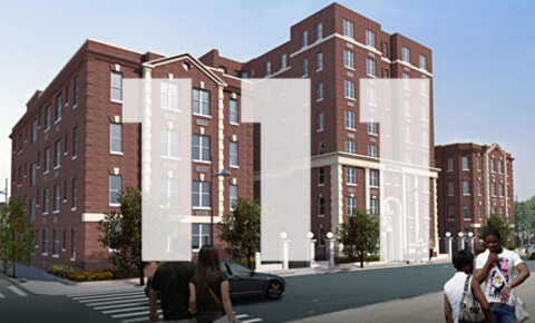 Apartments Near UArts Croydon Hall Apartments for The University of the Arts Students in Philadelphia, PA