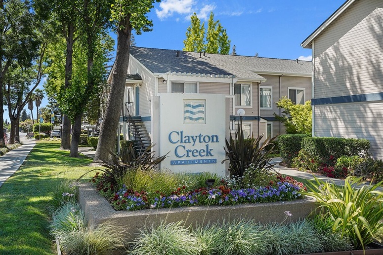 Clayton Creek Apartments