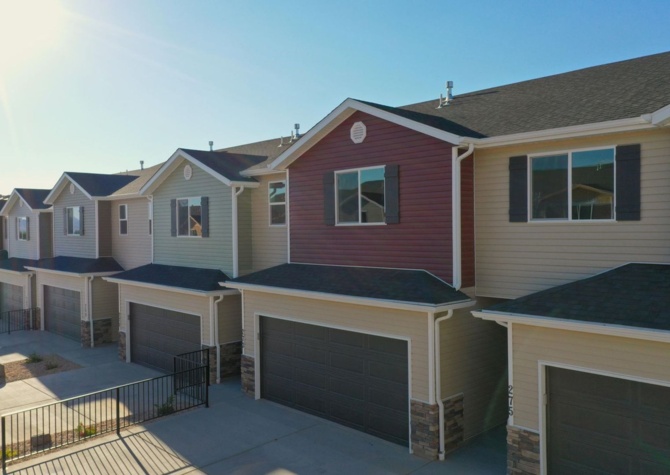 Houses Near Brand New 3 bedroom Townhome In Cedar City Utah 