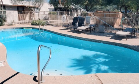 Apartments Near Cortiva Institute-Tucson Fully Updated One Bed Remodeled Apartment with Washer/Dryer in Unit!!! for Cortiva Institute-Tucson Students in Tucson, AZ
