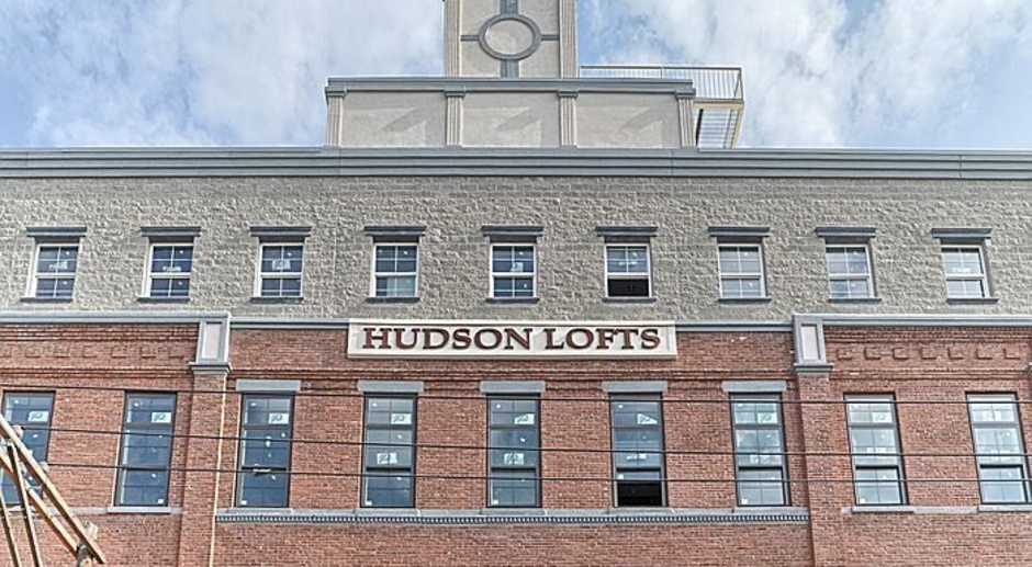The Hudson Lofts