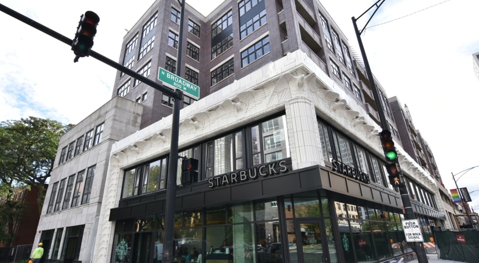 The Residences at the Eagle Building - 3833 N Broadway