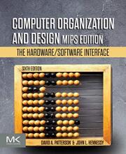 Computer Organization and Design MIPS Edition: The Hardware/Software Interface (The Morgan Kaufmann