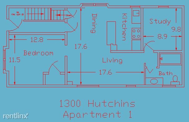 1300 Hutchins Ave