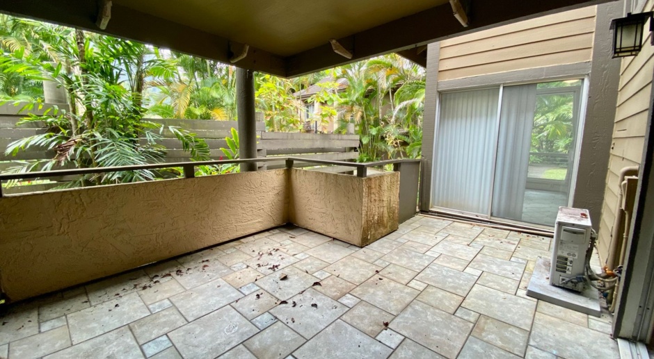 Available NOW - 4 BED, 2.5 BATH w/ 2 PARKING in Haiku Gardens (Kaneohe)
