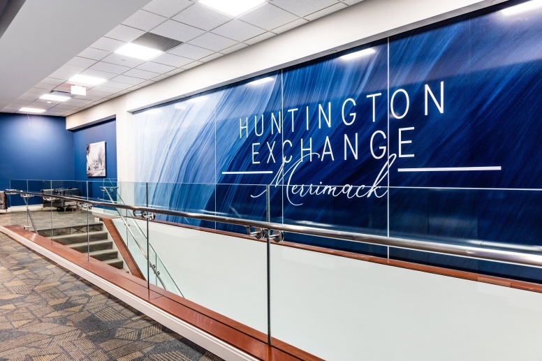 Huntington Exchange Merrimack