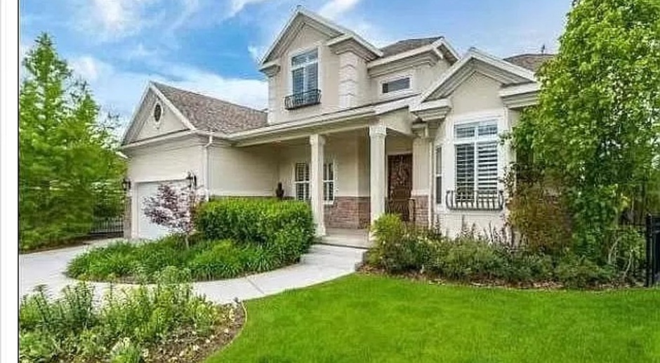 Incredible South Orem Family Home