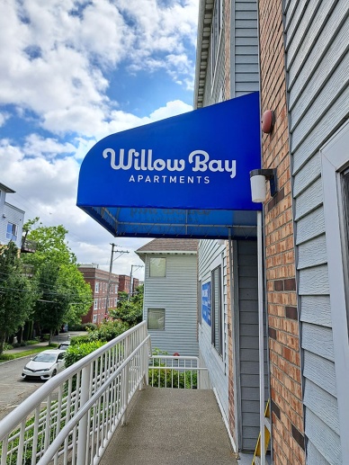 Willow Bay Apartments