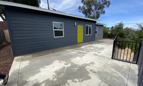 Houses Near Grossmont Brand New 4 bedroom 2 bath House with Canyon Views for Grossmont College Students in El Cajon, CA
