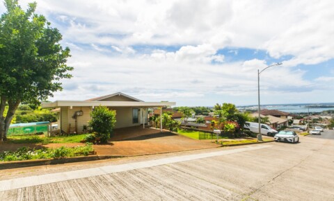 Houses Near Leeward Community College  Discounted Rent to $3000!  Spacious home, beautiful views, great location for Leeward Community College  Students in Pearl City, HI