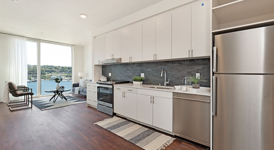 June Apartments on South Lake Union!