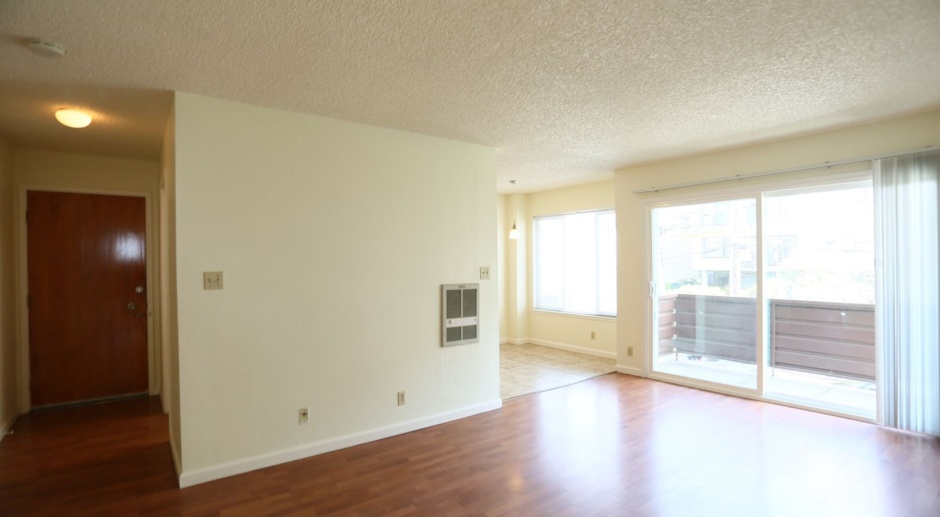  Spacious 2BR/1BA in Cleveland Heights, Private Deck, Elevator, Parking Available (267 Lester #301)