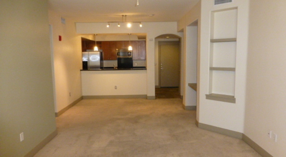 Condo for Rent in The Madison at Town Center.