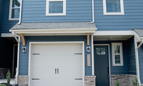 Houses Near Maryville Brand New Construction Townhomes Await at Clover Ridge!  for Maryville Students in Maryville, TN
