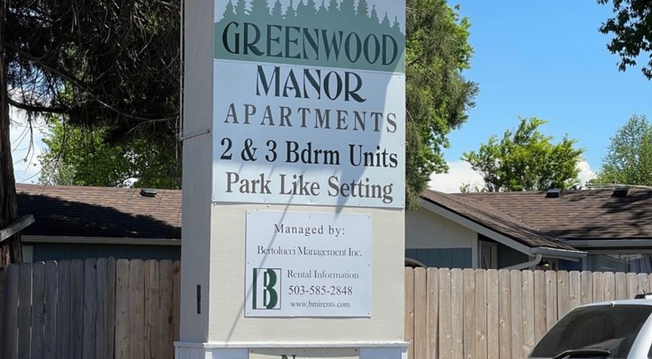 Greenwood Manor Apartments #11156