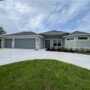 Beautiful new build Single Fam. Home in the heart of Cape Coral