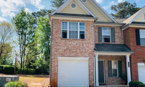 Apartments Near Everest Institute-Norcross Beautiful 3 bedroom 2.5 bathroom townhome in desireable community of Laurel Oaks! Must see! for Everest Institute-Norcross Students in Norcross, GA