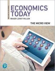 Economics Today: The Micro View