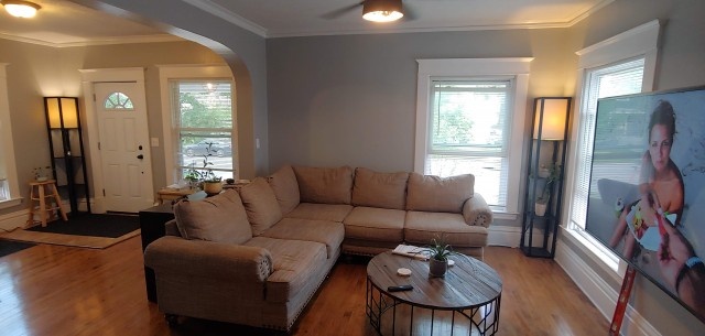 Rooms for Rent in Furnished House in Beautiful Easttown