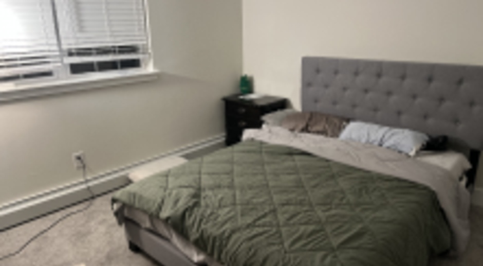 One Bedroom close to campus