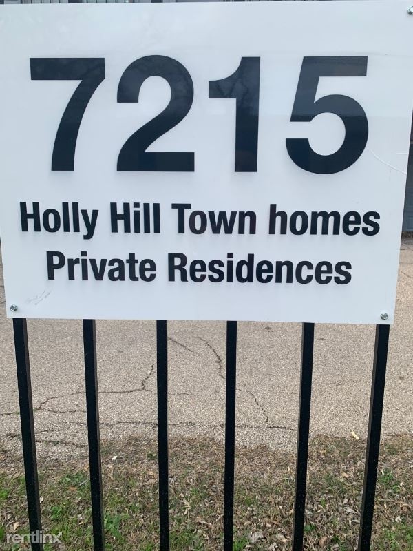 7215 Holly Hill Drive Unit#101