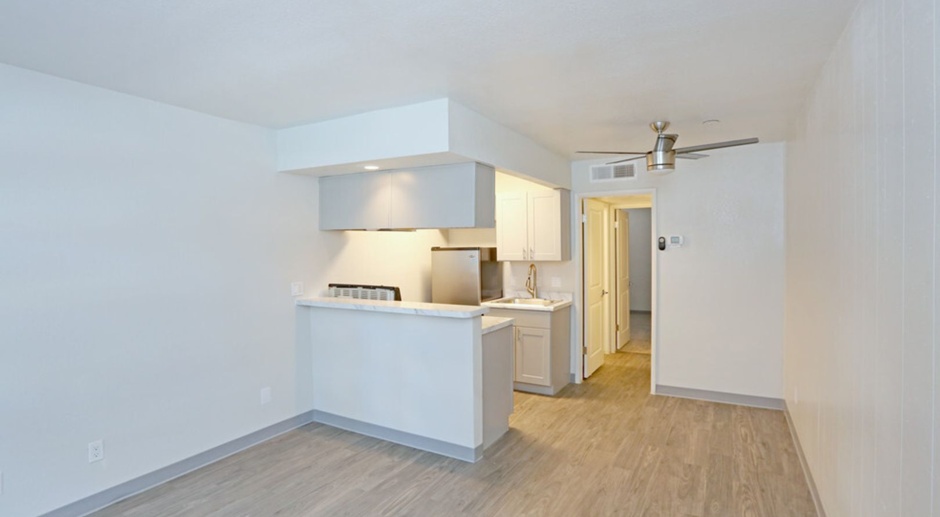 Stunning Renovated Apartments in Desired Area!