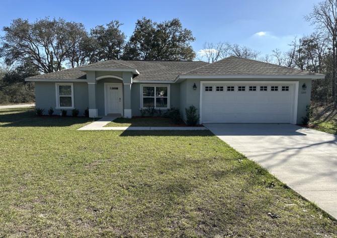 Houses Near Gorgeous New Home Available in Citrus Springs!!