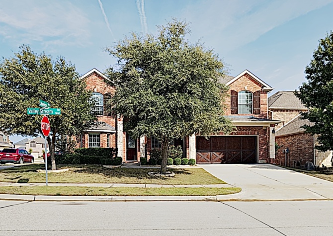 Houses Near Beautiful 2 story brick home in The Preserve at Pecan.