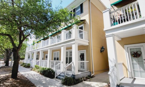 Apartments Near IADT Orlando Stylish 2/2.5 condo in the heart of Downtown Celebration! for International Academy of Design and Technology Students in Orlando, FL