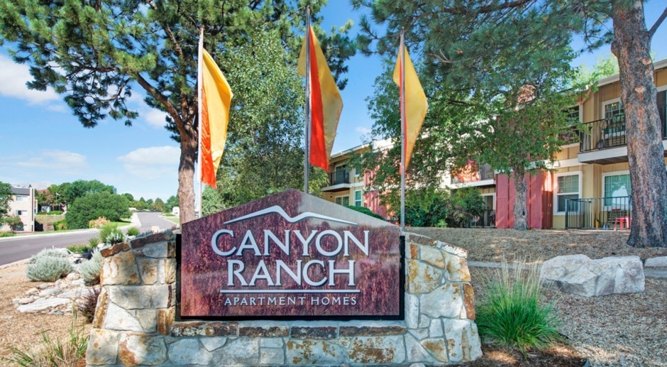 Canyon Ranch Apartments