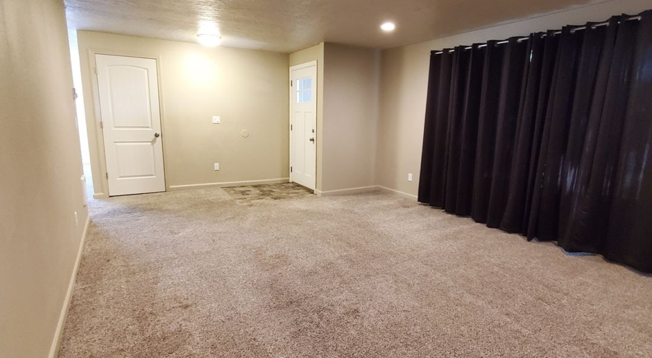 3 bedroom single level home in Corvallis